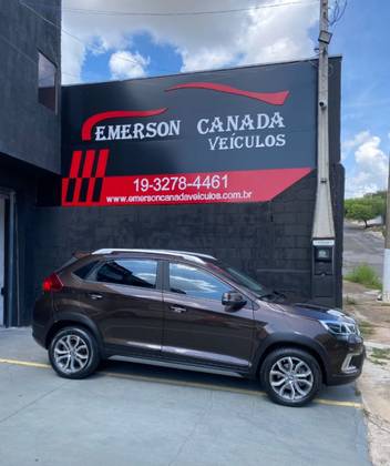 CAOA CHERY TIGGO 2 1.5 MPFI 16V FLEX ACT 4P AUTOMÁTICO CAOA CHERY TIGGO 2 1.5 MPFI 16V FLEX ACT 4P AUTOMÁTICO